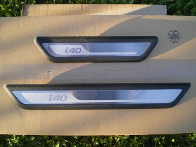 HYUNDAI I40 COUVE-JOINT PLANCHE COUVE-JOINT DU SEUIL - milautoparts-fr.ukrlive.com