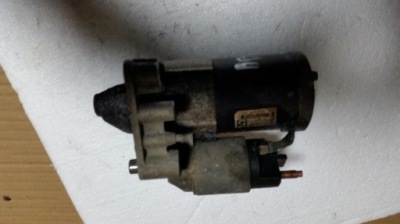 Стартер peugeot citroen 1,6 hdi 9663528880-01 фото №1