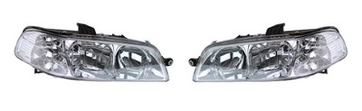 LAMP LAMP FRONT FIAT ALBEA 2002- SET LEFT+RIGHT - milautoparts-fr.ukrlive.com