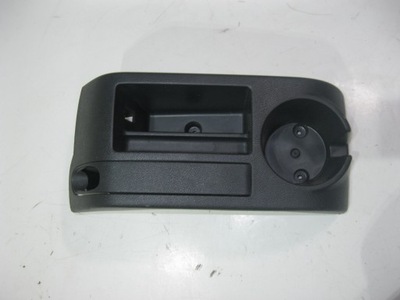 Vw scirocco туннель средний консоль 1k0863323k фото №1