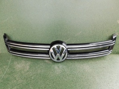 GRILLE RADIATOR GRILLE VW TIGUAN FACELIFT 5N0 10- - milautoparts-fr.ukrlive.com