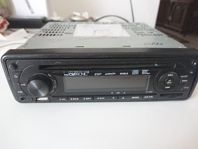 Radio CLATRONIC AR 815 CD MP 3
