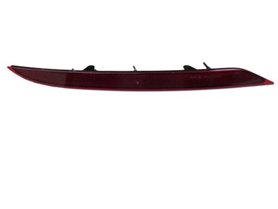 DEFLECTOR BUMPER REAR RIGHT OPEL ASTRA K HATCHBACK - milautoparts-fr.ukrlive.com