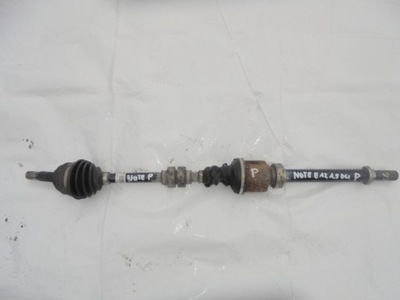 HALF-AXLE RIGHT NISSAN NOTE E12 1.5DCI - milautoparts-fr.ukrlive.com