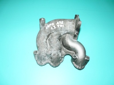 VW LUPO 1.2 TDI AYZ MANIFOLD INTAKE 045129713E - milautoparts-fr.ukrlive.com