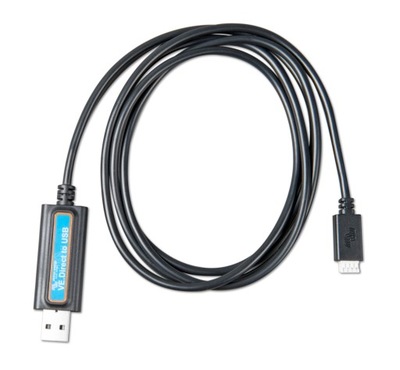 VICTRON ENERGY VE.DIRECT USB INTERFACE
