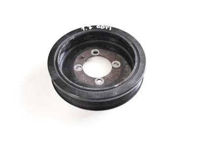 WHEEL PULLEY SHAFT OPEL ASTRA J 4 1.7 CDTI A17DTS - milautoparts-fr.ukrlive.com