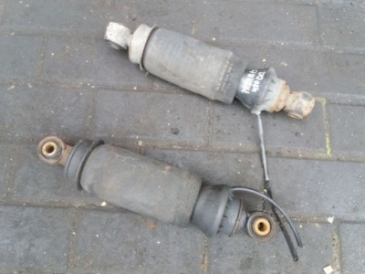 Амортизатор кабины задняя renault premium 420 dci фото №1