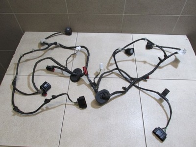 Жгут дверь задняя правая левая grand c-max 2012 rok фото №1