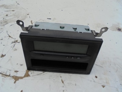 Дисплей 8750a087 mitsubishi grandis фото №1