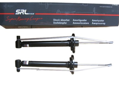 Амортизатори задня audi a4 b5 avant 1994-2001 kpl фото №1