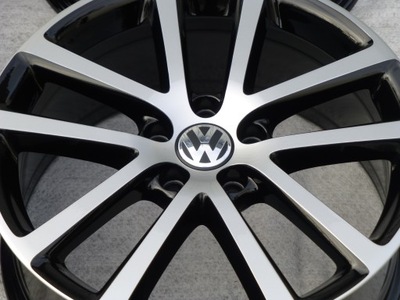 Oryginale FELGI VW GOLF 5 6 7 R20 R36 GTI 18''