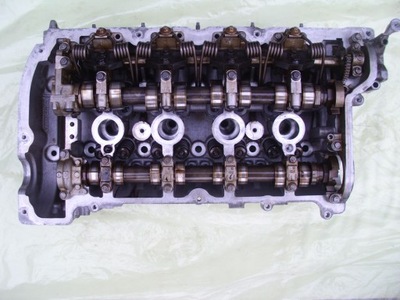 CYLINDER HEAD 1,4 VTI MINI PACEMAN COUNTRYMAN R56/R55 WITH - milautoparts-fr.ukrlive.com