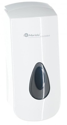 DOZOWNIK MYDŁA BALI W PIANIE MERIDA TOP 700ml DTS201