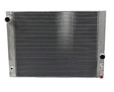 BMW 7 E65 E66 RADIATOR WATER ENGINE - milautoparts-fr.ukrlive.com