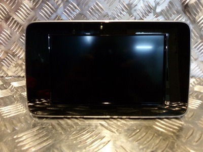 C w205 монітор a2059026902 дисплей mercedes фото №1