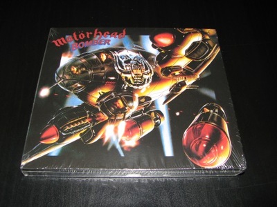 Motorhead Bomber 2 CD / DIGIPAK