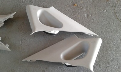 HYUNDAI SONATA VI YF 11- PROTECTION PILLAR PILLAR REAR - milautoparts-fr.ukrlive.com