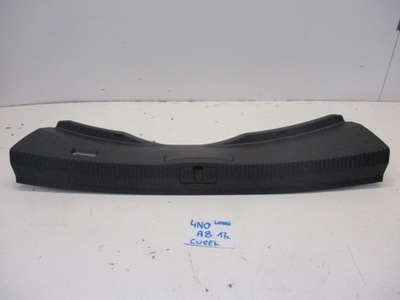 COUVE-JOINT SUR CEINTURE ARRIÈRE AUDI A8 4N0863471 - milautoparts-fr.ukrlive.com