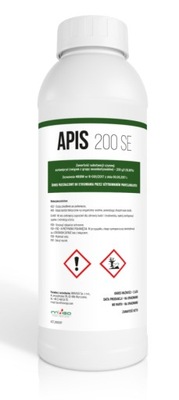Owadobójczy APIS 200SE 0,1L szkodniki ssące