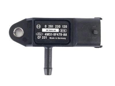 SENSOR PRESSURE FORD MONDEO IV MK4 1.8 TDCI ORIGINAL - milautoparts-fr.ukrlive.com