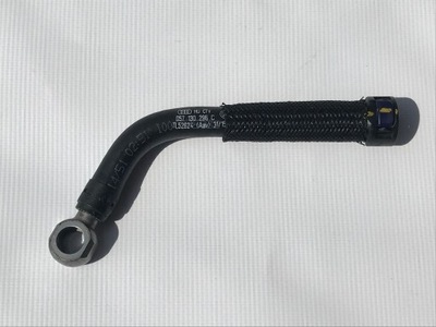 Audi sq7 q7 4m шланг пального 4.0tdi 057130296c фото №1