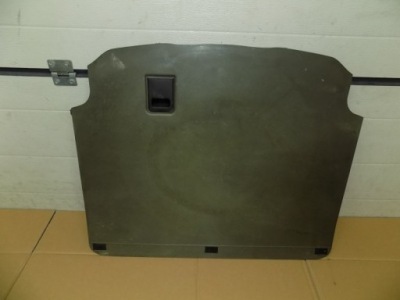 Bentley continental gt підлога обшивка багажник фото №1