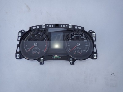 Dw golf 7 sportsvan счетчик приборы 517920750 фото №1