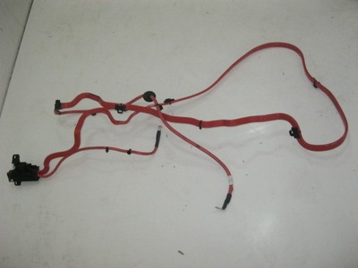 Audi tt 8s шланг плюсовий 8s0971227a фото №1