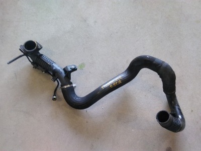 Wąż труба интеркулер fiat punto punto evo 0.9 900 фото №1