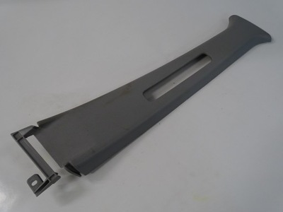 Mitsubishi pajero pinin 98-07 защита стойка правая фото №1