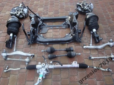 STEERING RACK STEERING RACK MERCEDES E CLASS W212 4X4 - milautoparts-fr.ukrlive.com