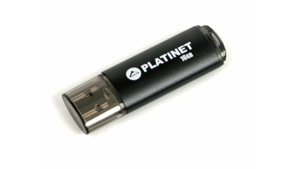 Pendrive Platinet X-Depo 16 GB USB 2.0 czarny