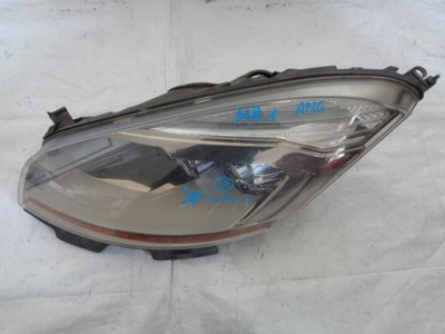 C4 picasso лампа ліва передня перед ксенон anglia фото №1