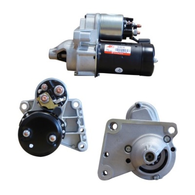 Новый стартер citroen peugeot c3 c4 206 1,6hdi фото №1