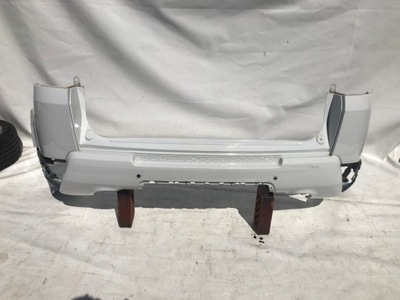 Бампер задняя range rover ii sport land rover 2013 фото №1