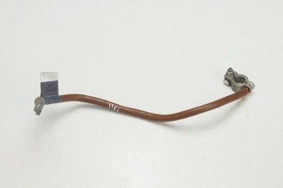 Клемма шланг минусовая минус bmw 3 e90 e91 6929706 фото №1