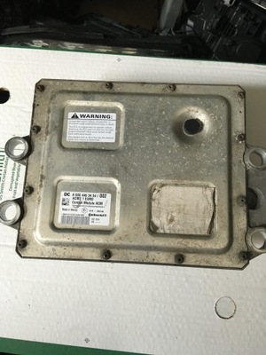 Mercedes Actros Atego Axor ACM 0004463454 - milautoparts-fr.ukrlive.com