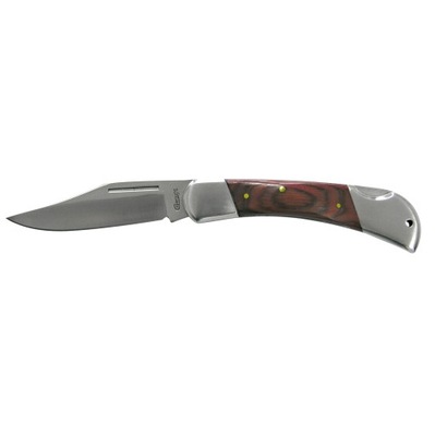 Nóż monterski składany 60mm Inox Proline