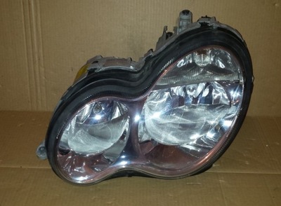 LAMP LEFT LAMP LEFT MERCEDES C-CLASS W203 04 - milautoparts-fr.ukrlive.com