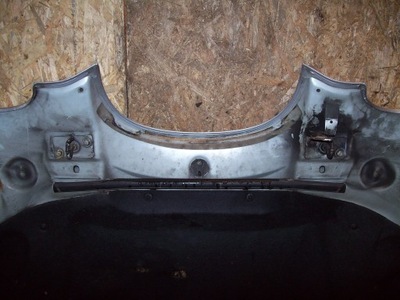 Jaguar s-type 2000 засов капот фото №1