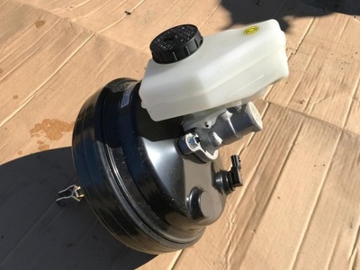 Infiniti q60 s 2017 r 3.0 twin turbo підсилювач гальм фото №1