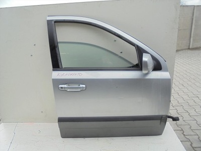 Дверь правый перед kia sorento 1 aw -доставка- фото №1