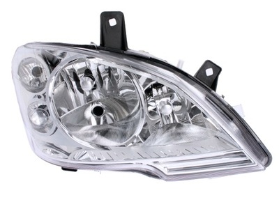 LAMP LAMP FRONT MERCEDES VITO VIANO 10 RIGHT - milautoparts-fr.ukrlive.com