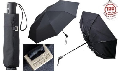 5 lat gwarancji parasol DOPPLER CARBONSTEEL Austri