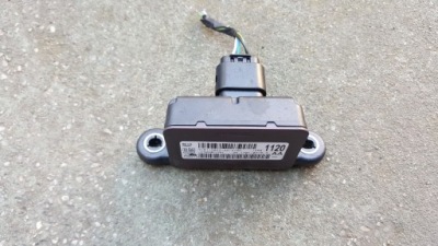 Astra j iv датчик ускорения 13581120 фото №1