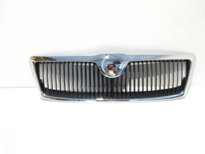 Решётка радиатора do skoda octavia ii tour ii 2004-2008 фото №1