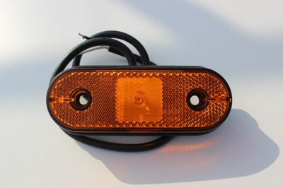 PLAFOND GABARIT LED LATERALE REMORQUE TRANSPORTEUR DE VOITURE MAN DAF - milautoparts-fr.ukrlive.com