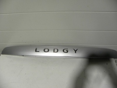 Dacia lodgy кронштейн задній кришки фото №1