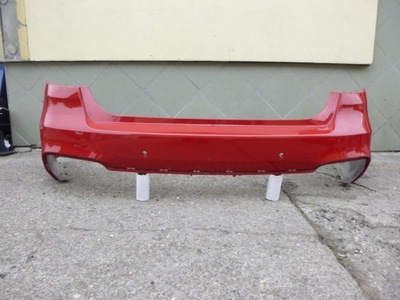 Bmw 3 f34 gt m набір бампер задній задня фото №1